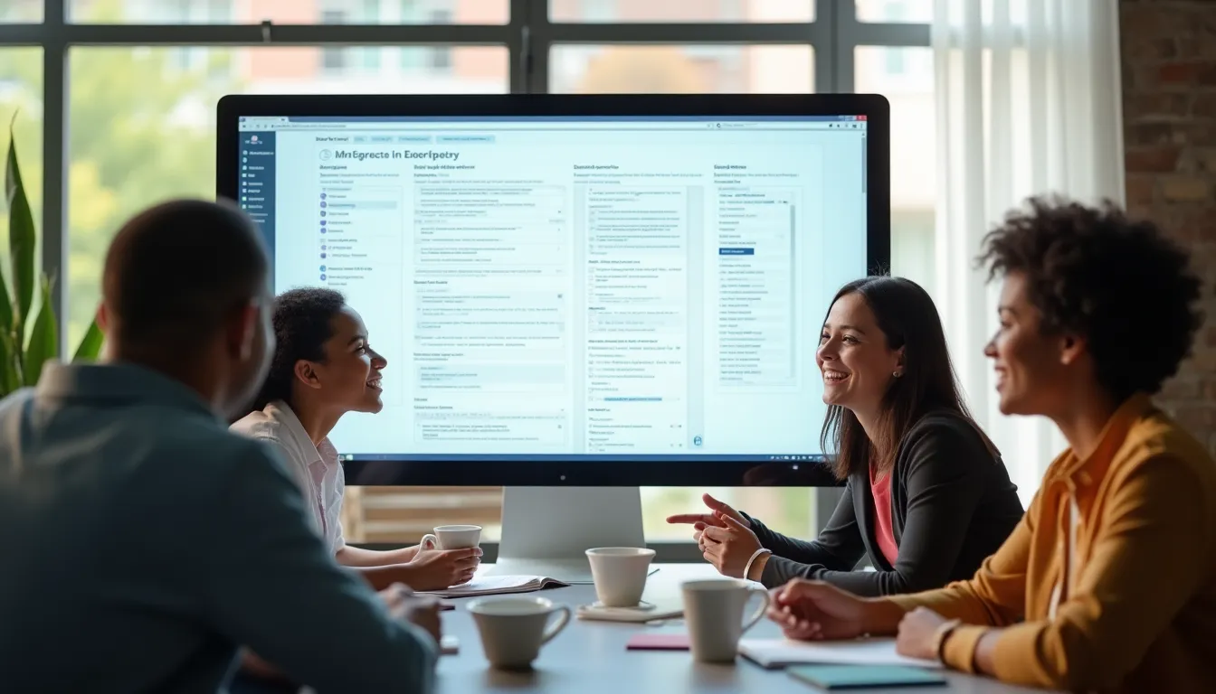 Audience Persona Template