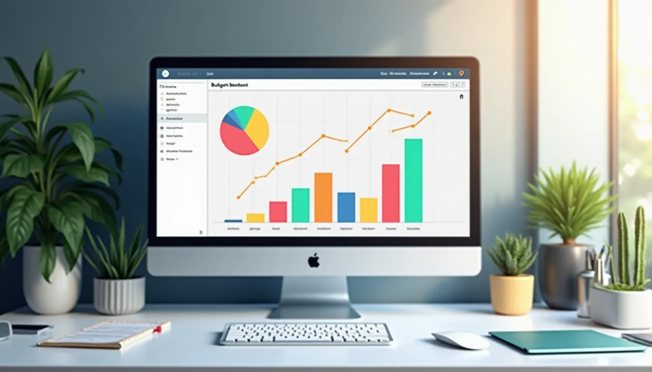 Budget Allocation Spreadsheet
